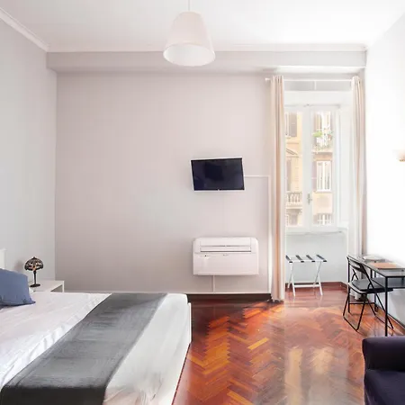 La Casa Di G - Apartment Rome Exterior photo